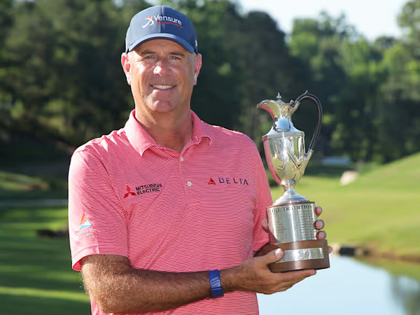Stewart Cink